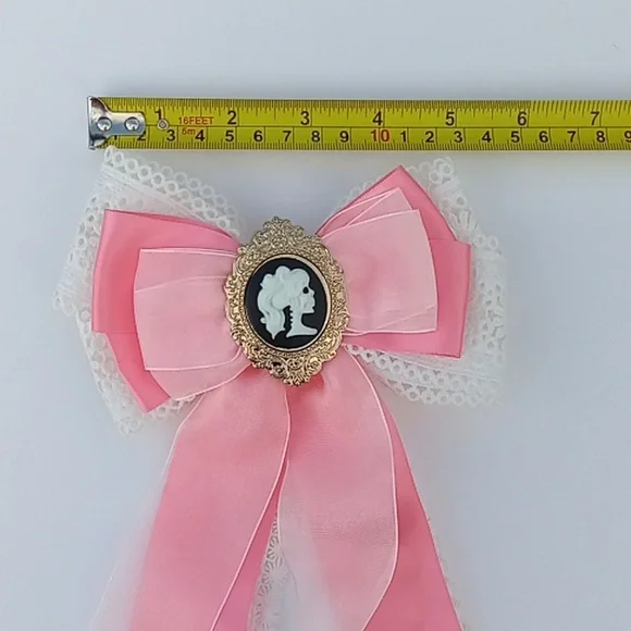 Disney Haunted Mansion Hair Bow - Picture 15 of 16